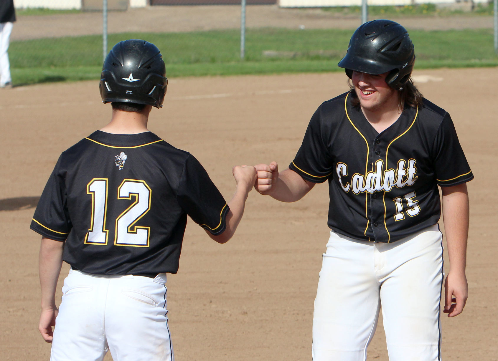 Lake Holcombe/Cornell at Cadott baseball 5-17-19